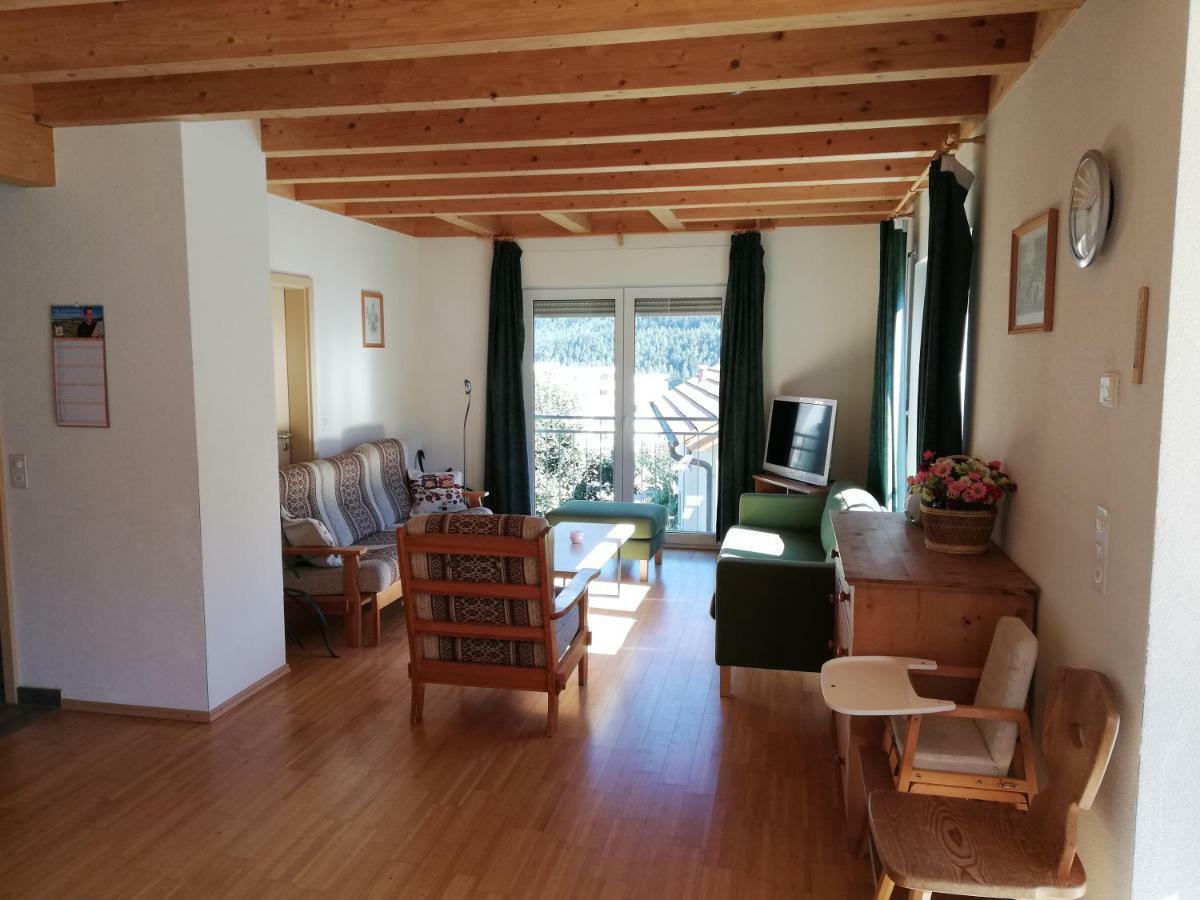 דירות Chasa Ludwig Scuol 245 E מראה חיצוני תמונה
