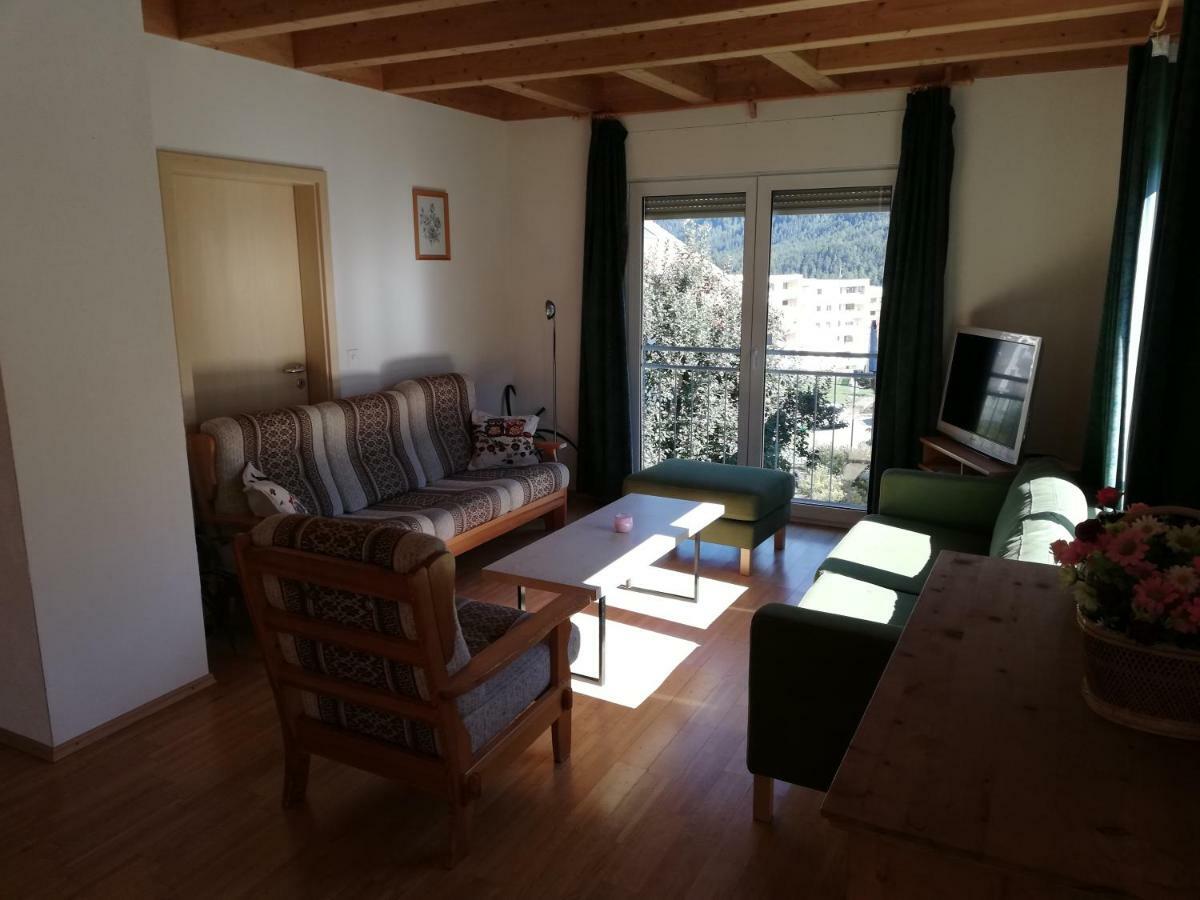 דירות Chasa Ludwig Scuol 245 E מראה חיצוני תמונה